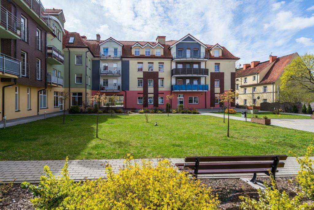 Apartament W Poblizu Jeziora Niegocin Giżycko Exterior foto