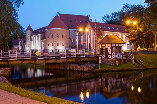 Apartament W Poblizu Jeziora Niegocin Giżycko Exterior foto