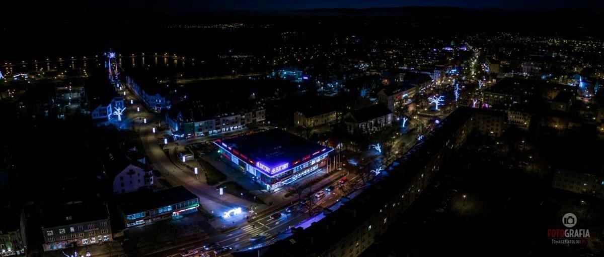 Apartament W Poblizu Jeziora Niegocin Giżycko Exterior foto