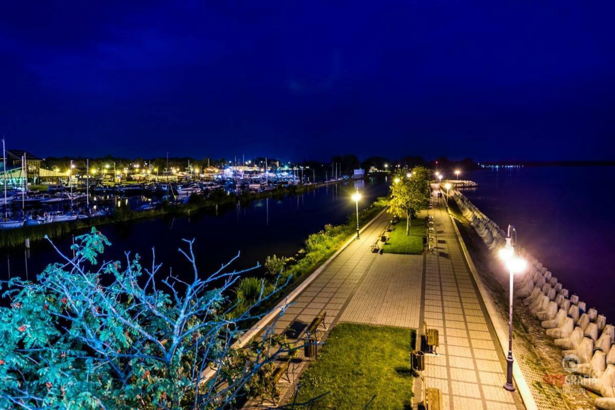 Apartament W Poblizu Jeziora Niegocin Giżycko Exterior foto